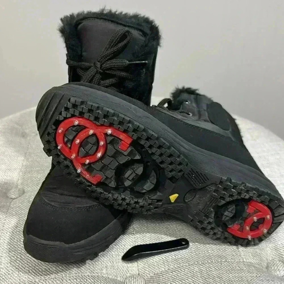 ARTICA MOOSE  JAW - Black Size 9 - Picture 1 of 10